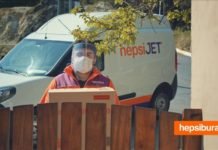 Hepsiburada’dan İhtiyaç Sahiplerine Gıda Yardımı hepsiburadayardım