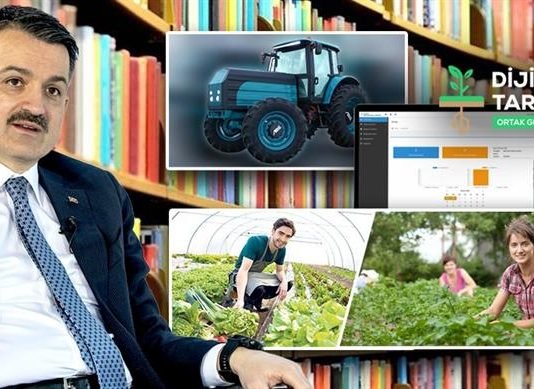 Tarım Sektörüyle İlgilenen Gençler İçin Projeler Üretiyoruz kutuphane sohbetleri vitrin