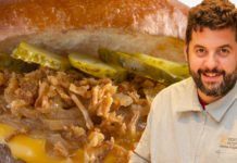 Michelin Yıldızı İspanyol Şeften Evlere Frikadell Burger Servisi Frikadell Burger