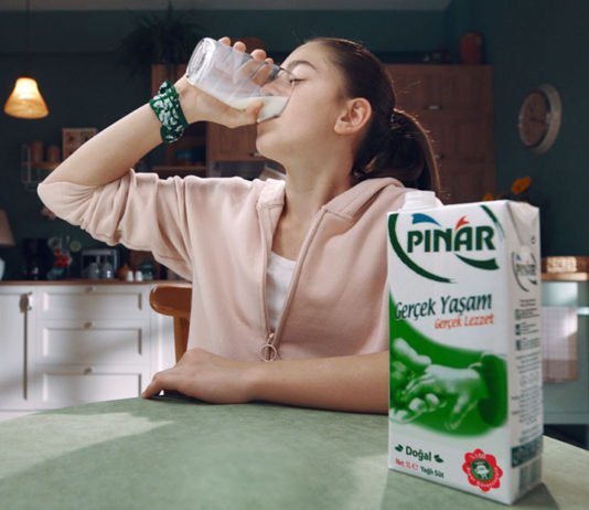 Dünya Artık Güvenilir Ürünleri Tercih Ediyor pinar-sut