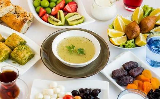 Ramazanda En Sık Yapılan Beslenme Hataları ramazanda