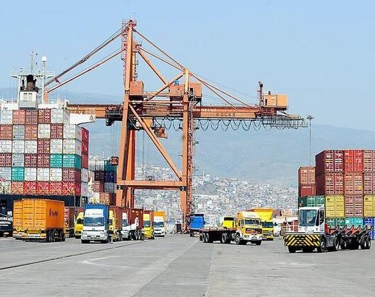 Koronavirüs Meyve-Sebzeye İlgiyi Artırdı, İhracat %22 Arttı İHRACAT