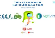 “Tarım Makineleri İhracatında Hedefimiz Yılda 2 Milyar Dolar” FuarGorseli