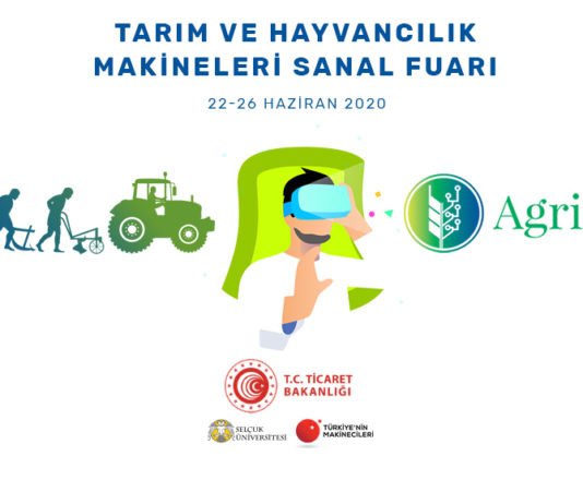 “Tarım Makineleri İhracatında Hedefimiz Yılda 2 Milyar Dolar” FuarGorseli