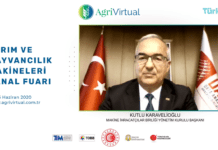 “Tarım Makineleri İhracatımızı 17 Yılda 20 Kat Artırdık” Kutlu_Karavelioglu