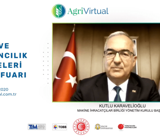 “Tarım Makineleri İhracatımızı 17 Yılda 20 Kat Artırdık” Kutlu_Karavelioglu