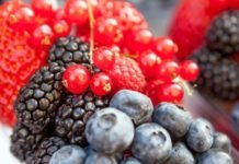 Antosiyaninin Faydaları Neler? Antosiyanin İçeren Besinler Antosiyanin İçeren Besinler