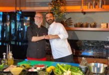 Etin Profesörü Cüneyt Asan’ın Sunduğu “Mutfağın Şefleri” Daha İlk Bölümüyle Büyük Ses Getirdi Cu__neyt_Asan___Melih_Demirel