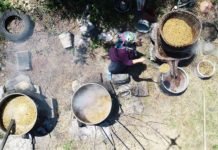 Karadeniz’de ‘Dut Pekmezi’ Mesaisi Başladı DUT PEKMEZİ