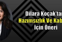 Dilara Koçak’tan Hazımsızlık ve Kabızlık İçin Öneri: Dilara Koçak