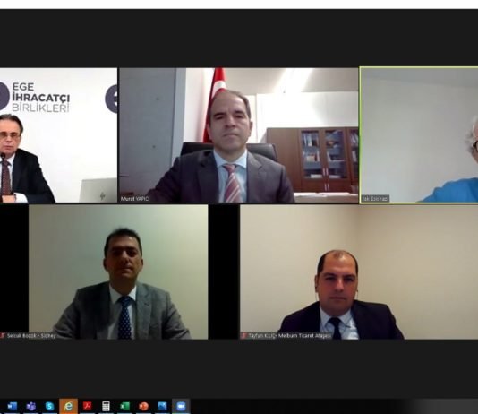 Asya-Pasifik Ülkeleri Egeli İhracatçıların Radarında EİB’in Japonya ve Avustralya’ya ihracatı virüse takılmadı