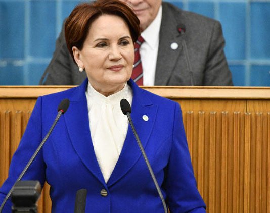 İYİ Parti’den Afetten Etkilenen Çiftçiye 4 Maddelik Acil Önlem Paketi Meral Akşener