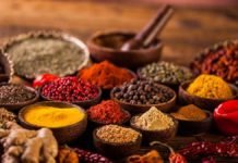 5 Ayda 80 Milyon Dolarlık Baharat İhracatı baharat