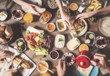 “Türk Tipi Kahvaltı En Sağlıklısı” kahvaltı