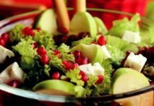 Sofralardan Eksik Olmasın: 10 Yaz Salatası Tarifi salata