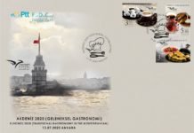 PTT’den “Akdeniz 2020 (Geleneksel Gastronomi)” Konulu Anma Pulu AKDENIZ_2020__GELENEKSEL_GASTRONOMI_