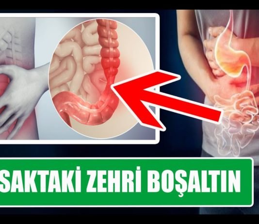 Bağırsaklardaki zehri atıyor! İşte süper tarif… Bağırsaklardaki zehri atıyor