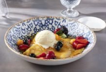 Meşhur Fransız Tatlısı Crepe Suzette Divan Restoranları’nda Crepes_Suzette