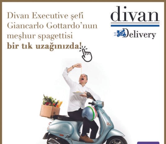 Divan Lezzetleri Tek Tıkla Evinizde! Divan_Delivery