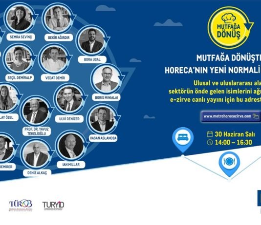 Mutfağa Dönüşte HoReCa’nın Yeni Normale Adaptasyonu İçin Atması Gereken 5 Adım E_Zirve_Panel_Tasar__m