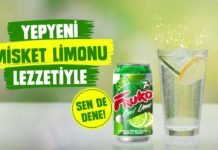 Yeni! ‘Fruko Cool Lime’- Ferahlamak isteyenlere yepyeni misket limonlu lezzet! FRUKO COOL LİME