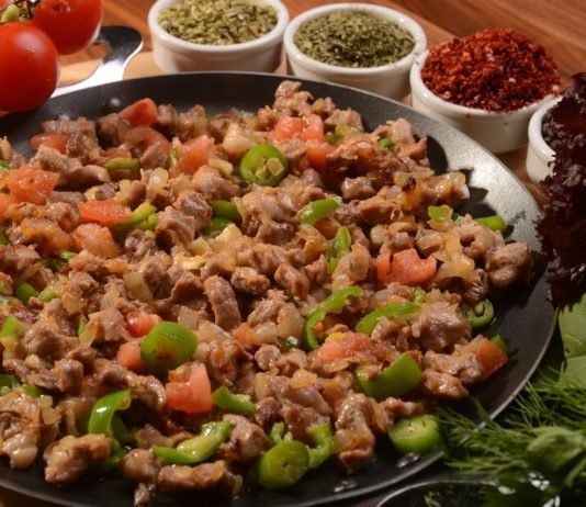 Kurban Bayramını Sağlıklı Geçirebilmek İçin Beslenme Önerileri Et sote - Sac Tava - Sac Kavurma
