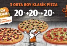 Little Caesars’ta Pizza Bayramı Erken Başlıyor LittelCaesars_PizzaBayrami