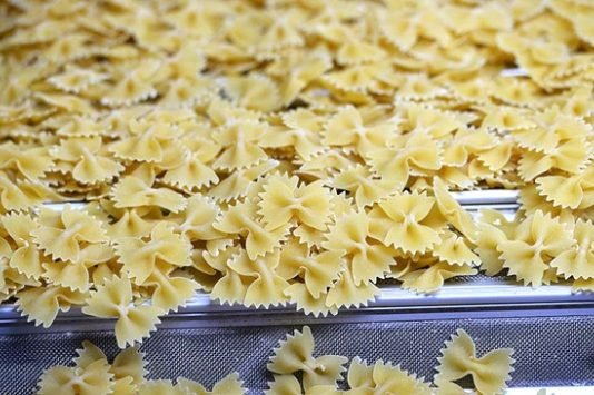 Makarna Beklentileri Aştı Makarna beklentileri aştı