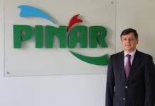 Pınar Süt TSE “Covid-19 Güvenli Üretim Belgesi”ni Aldı Pınar_Süt_Genel_Müdürü_Gürkan_Hekimoğlu