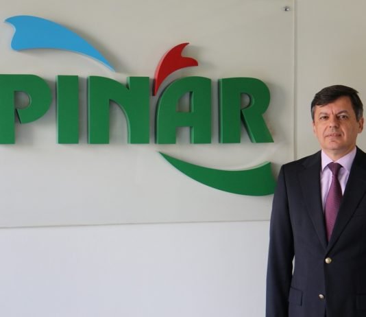 Pınar Süt TSE “Covid-19 Güvenli Üretim Belgesi”ni Aldı Pınar_Süt_Genel_Müdürü_Gürkan_Hekimoğlu