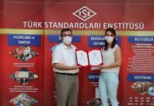 Reis, TSE Covid-19 Güvenli Üretim Belgesini Aldı REİS TSE_COVİD_19_GÜVENLİ_ÜRETİM_BELGESİ