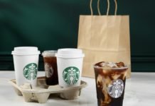 Starbucks Lezzetleri Yemeksepeti Vale ile Şimdi Size Geliyor SBX_Delivers_BLANK_Packaging_ColdBrewHero_sRGB