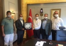 Taze Meyve Sebze İhracatçılarından Pandemi Döneminde İhracat Rekoru Geldi Taze meyve sebze ihracatçılarından pandemi döneminde ihracat rekoru geldi