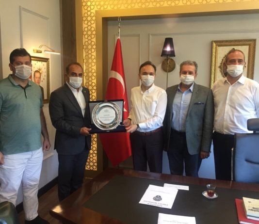 Taze Meyve Sebze İhracatçılarından Pandemi Döneminde İhracat Rekoru Geldi Taze meyve sebze ihracatçılarından pandemi döneminde ihracat rekoru geldi