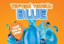 Yedigün’den Yepyeni Lezzet! Yedigün Blue YEDIGUN_BLUE_KV