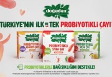 Türkiye’nin İlk ve Tek Probiyotikli Çayı Doğadan’dan Türkiye’nin İlk ve Tek Probiyotikli Çayı Doğadan’dan