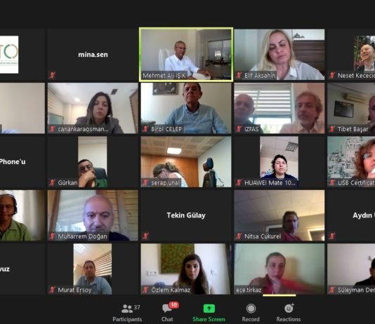 Türkiye’nin Organikte İlk Hibrit Fuarı Ege’de Yapılacak egefuar