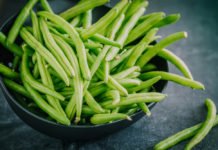 Taze Fasulye Üreticisi Fiyattan Umutlu fasulye