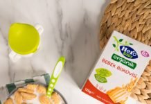 Hero Baby’den Yeni Lezzet: Organik Bebek Bisküvisi herobaby