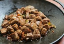 Sağlıklı Et Tüketimi için Bayramda Bu Önerilere Dikkat! kavurma