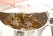 Kolajen Bombası: Kemik Suyunun Cilde Müthiş Faydaları kemik suyu