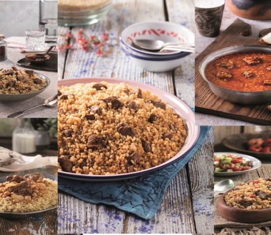 Kurban Bayramına Özel 5 Bulgur Pilavı Tarifi pilav