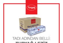 Turyağ’dan Nefis Tereyağı Aromalı Margarin Turyag Leziz