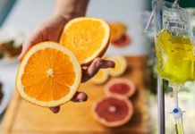 Yüksek Doz C vitamini Covid-19 Hastalığını İyileştiriyor Mu? C VİTAMİNİ
