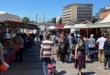 İstanbul’da Perakende Gıda Fiyatları Geriledi! sokak-pazar-alisveris