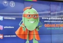 Gıdanı Koru Sofrana Sahip Çık Gıdanı Koru Sofrana Sahip Çık