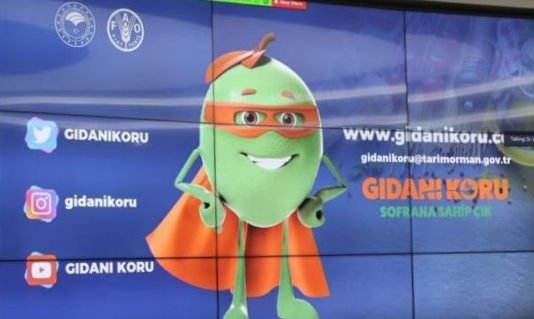 Gıdanı Koru Sofrana Sahip Çık Gıdanı Koru Sofrana Sahip Çık