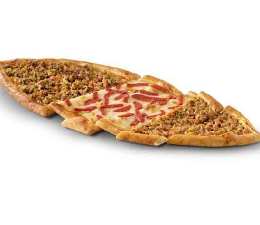 Usta Pideci® Paket Servise Başladı UP_PideUstaKarisik