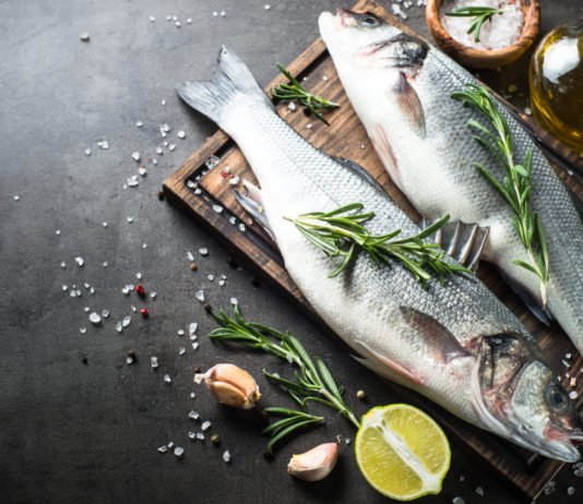 Omega-3 Deposu Balığın Tam Zamanı Bal__k_g__rsel