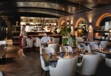 Tarihi Sarnıçta Gastronomi Yolculuğu: Defne Restoran Defne_Restaurant